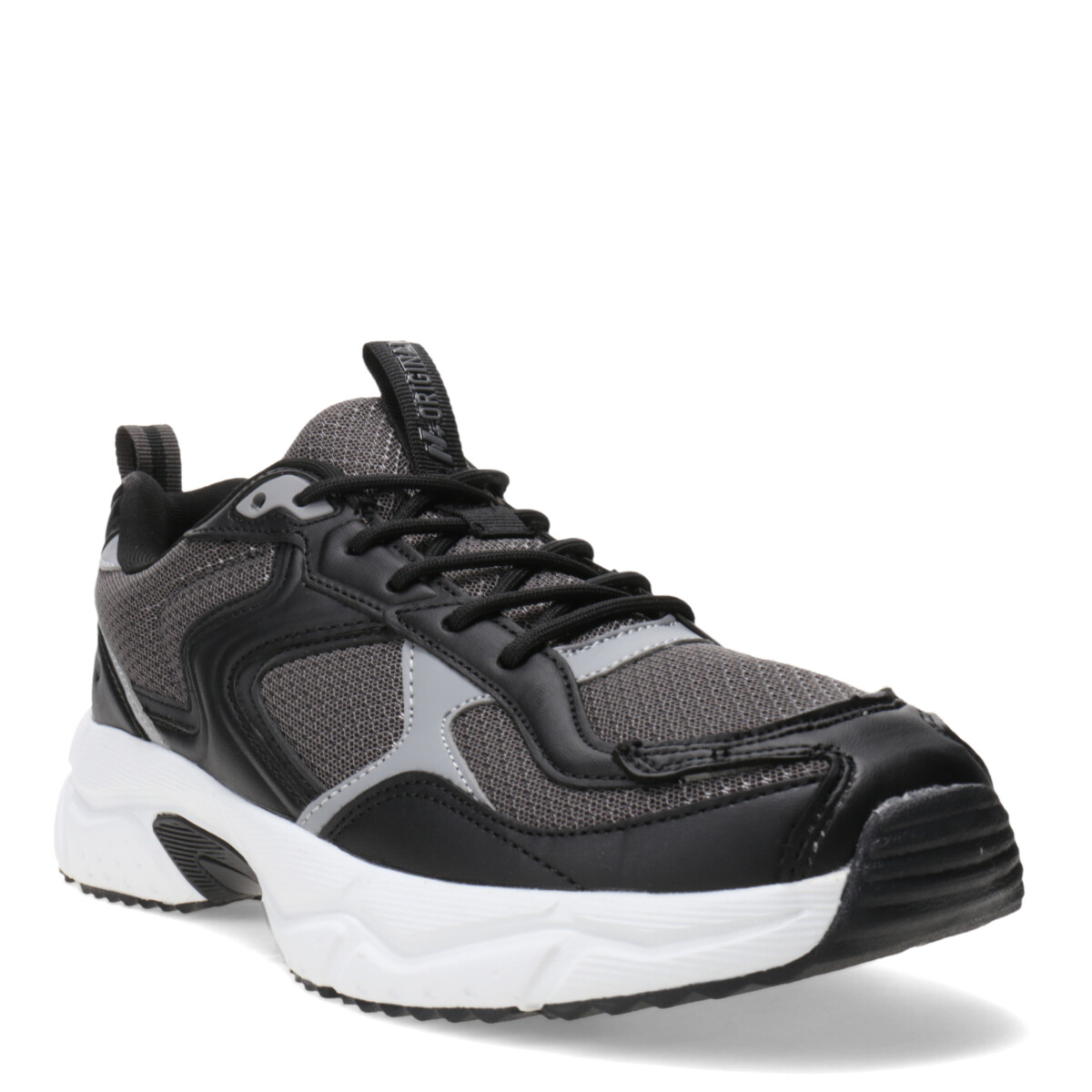 Championes de Hombre N+ AUTAZES estilo running N+ - Negro 
