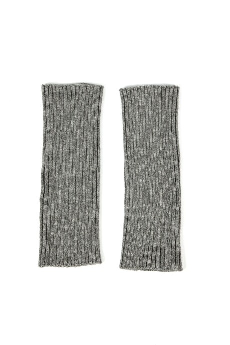 Guantes Warmer Gris