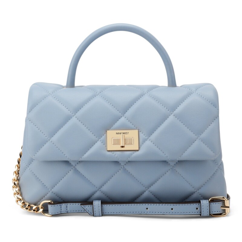 Crossbody Hb Meilani Top Handle Bluestone