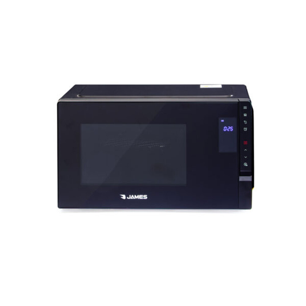 MICROONDAS JAMES 900W NEGRO J-25 MDGN