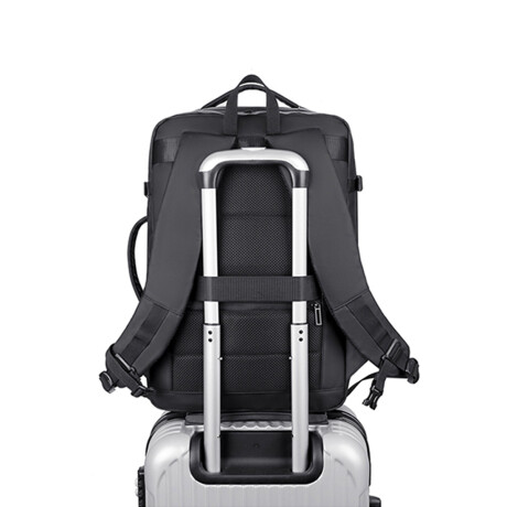 Mochila de viaje Gris