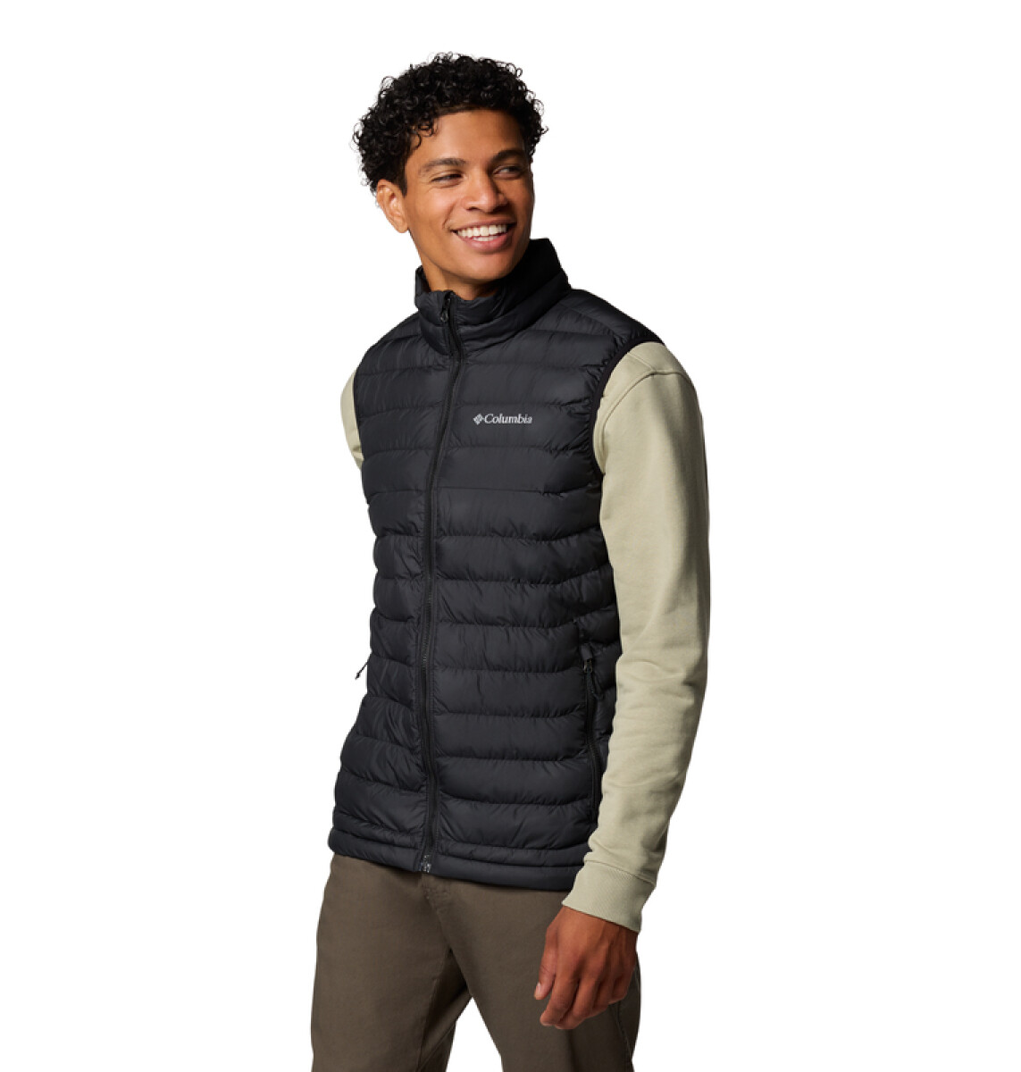Powder Lite™ II Vest-Black - BLACK 