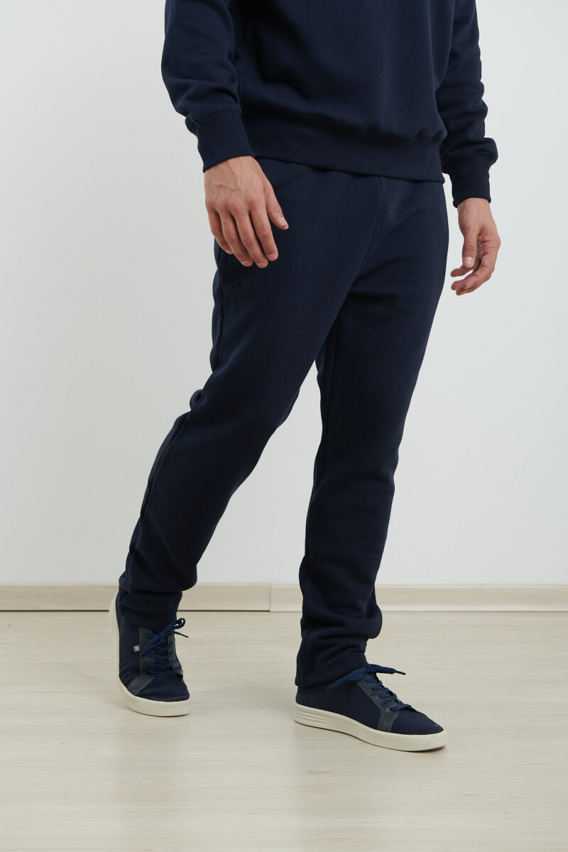 PANTALON HARRY - Azul Oscuro 