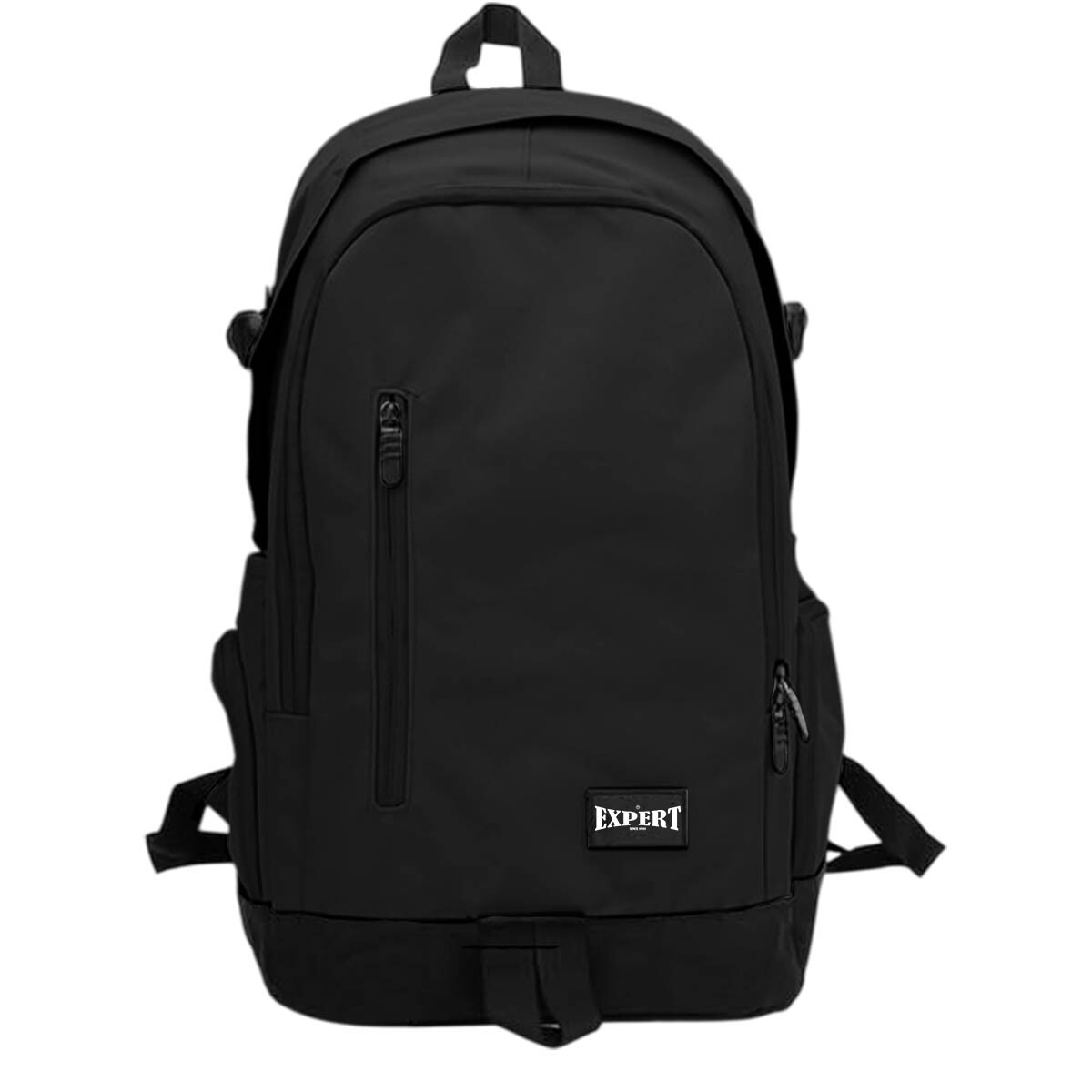 Mochila Liceal Expert Impermeable Viaje Estudiante - Negro 