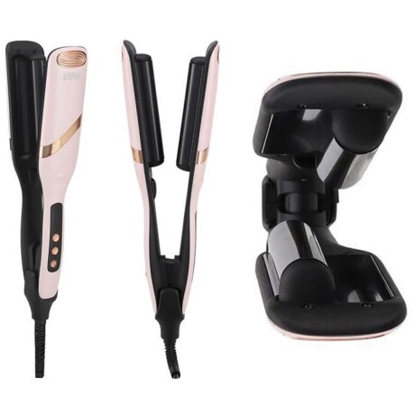 Plancha de Pelo Ondas Simples Winning Star ST-5703 Plancha de Pelo Ondas Simples Winning Star ST-5703