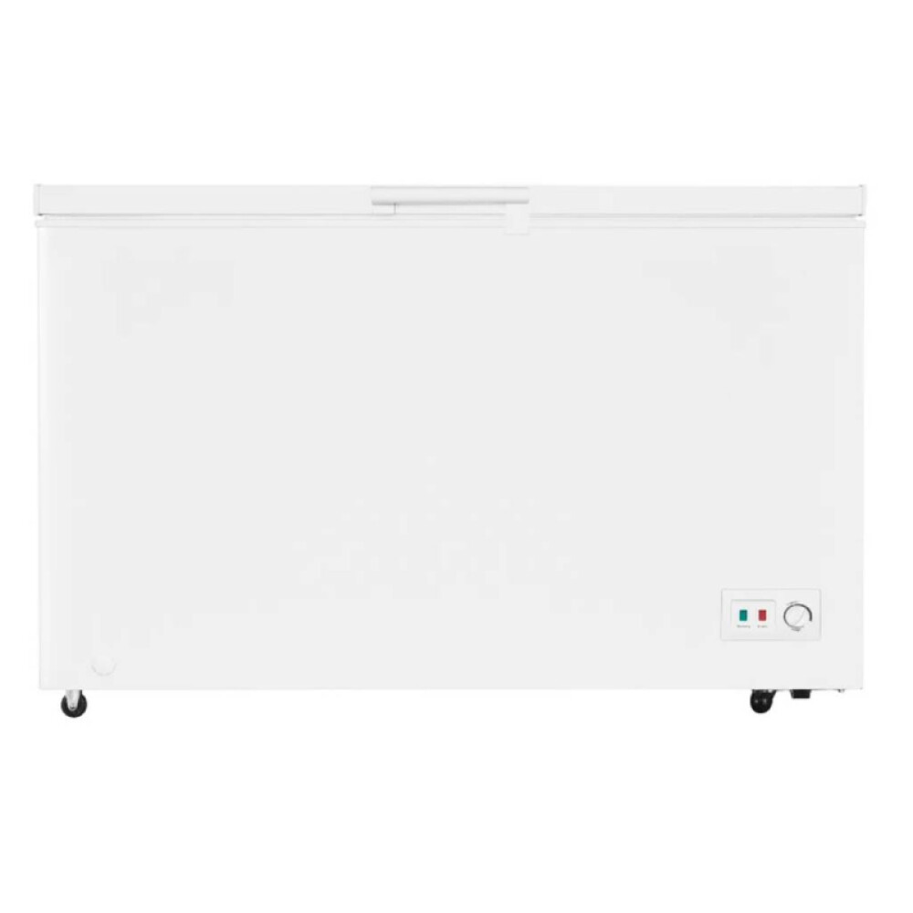 Freezer horizontal Futura FUT-FRH380 blanco