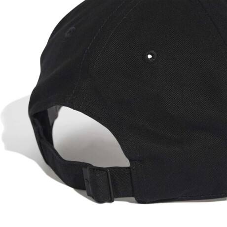 Gorra Adicolor Classic Trefoil Baseball Unisex Negro