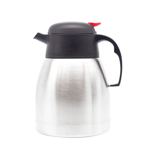 Jarra Térmica 2 L Acero Inoxidable Café Mate Te Jarra Térmica 2 L Acero Inoxidable Café Mate Te