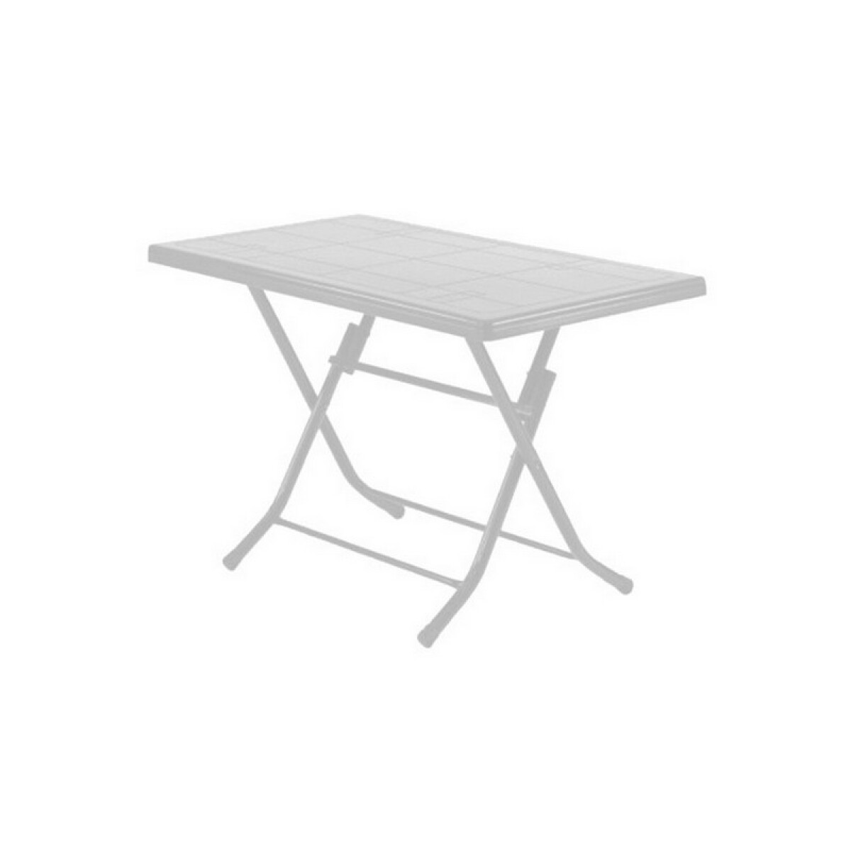 MESA PLEGABLE 68 X 1,18 BLANCA 