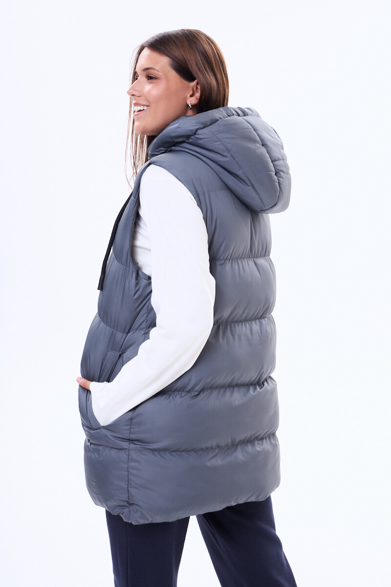 Campera Tocopilla Gris