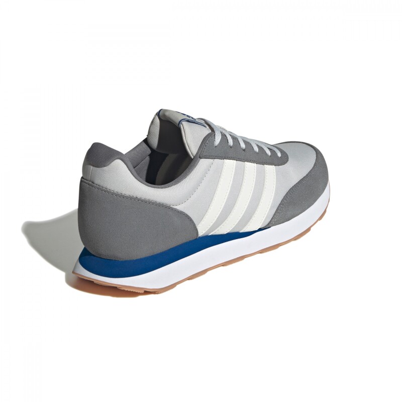 Zapatillas Run 60S 3.0 de Hombre Gris