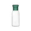Decantador de Vidrio con Vaso 700ml - Verde Decantador de Vidrio con Vaso 700ml - Verde