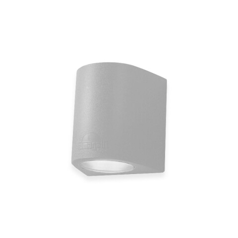 Aplique exterior bidireccional blanco 20W 3 tonalidades IP55 FL0399X