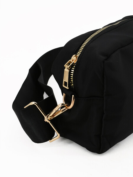 BANDOLERA LIMBO NEGRO