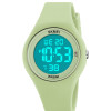 Reloj Skmei 2317LTGN Digital Verde Claro Unisex Reloj Skmei 2317ltgn Digital Verde Claro Unisex