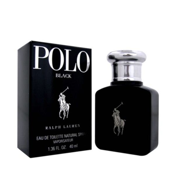 Polo Black EDT 40ml Polo Black EDT 40ml