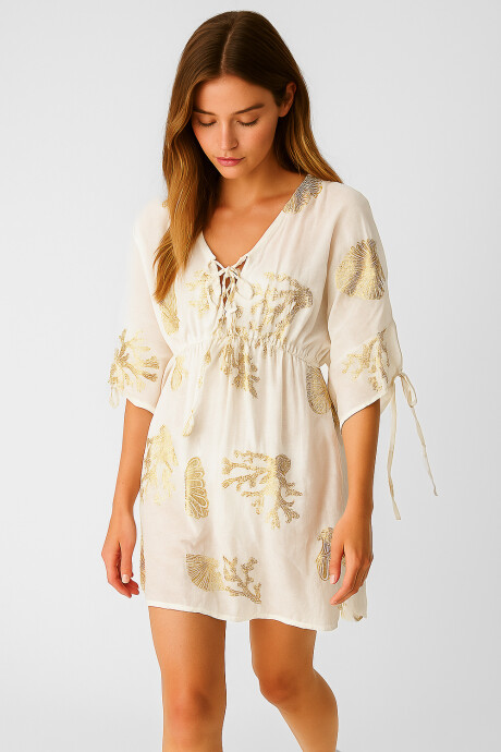 Tunica Girenda Estampado 2