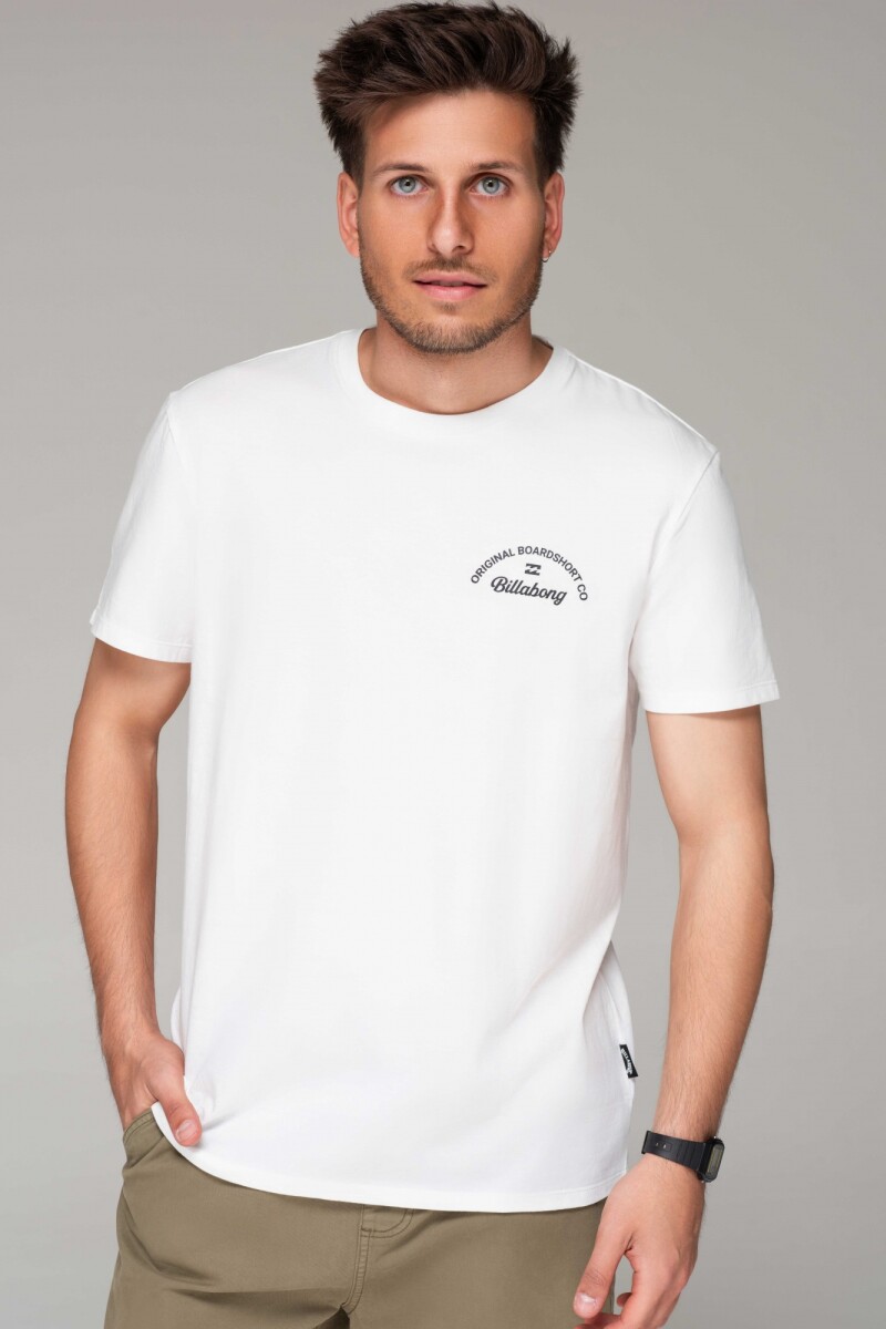 REMERA LIGHT TEE B-blanco