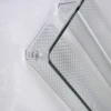 ORGANIZADOR RECT ACRIL TRANSP 30.5X15X5CM Unica