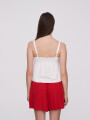 Blusa Essra Blanco