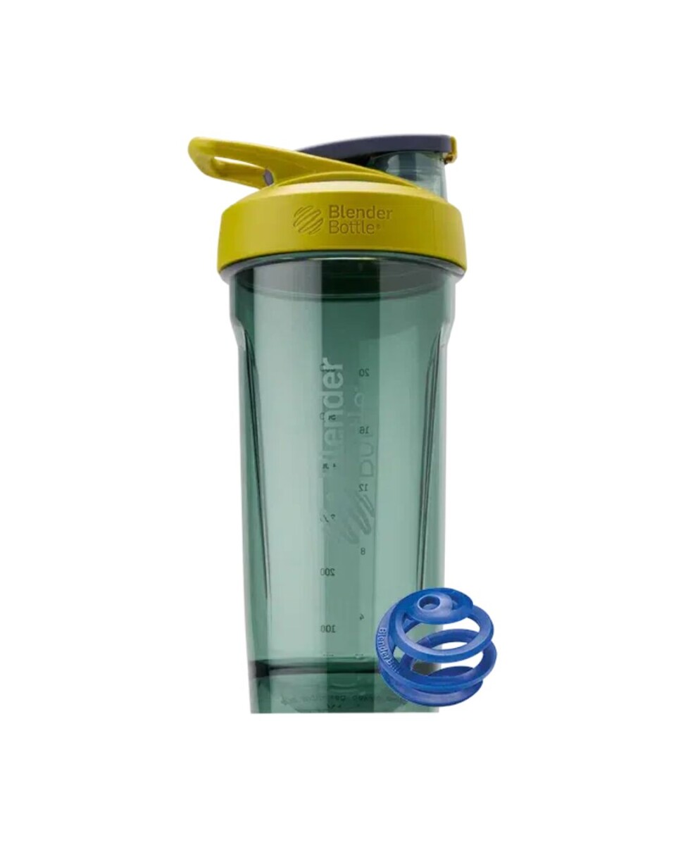Shaker Strada 828ml BlenderBottle - Verde 