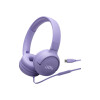 Auriculares JBL Tune 520C USB-C color lila Auriculares Jbl Tune 520c Usb-c Color Lila