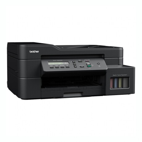 Impresora Multifunción A Color BROTHER DCP-T820W WiFi Inyección De Tinta Impresora Multifunción A Color BROTHER DCP-T820W WiFi Inyección De Tinta