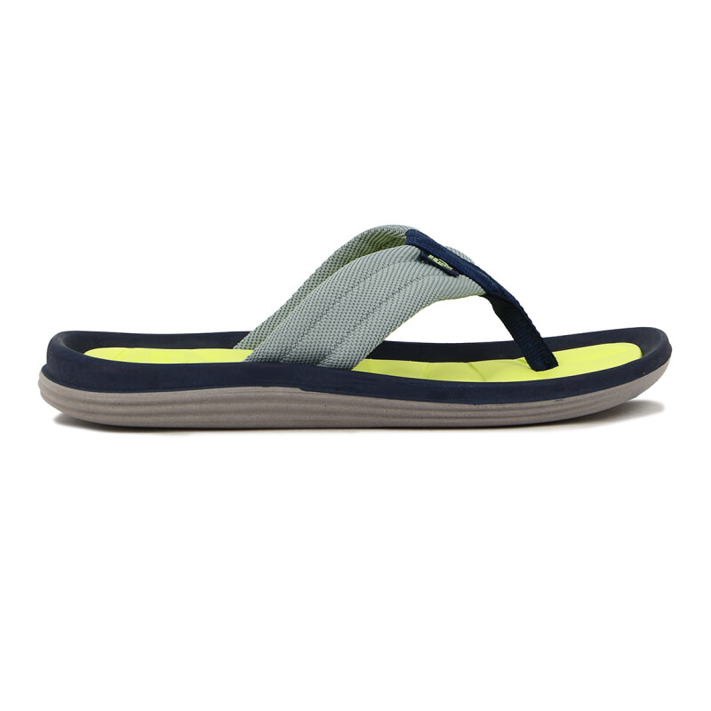 Chanclas Hombre Br Sport Gris-marino