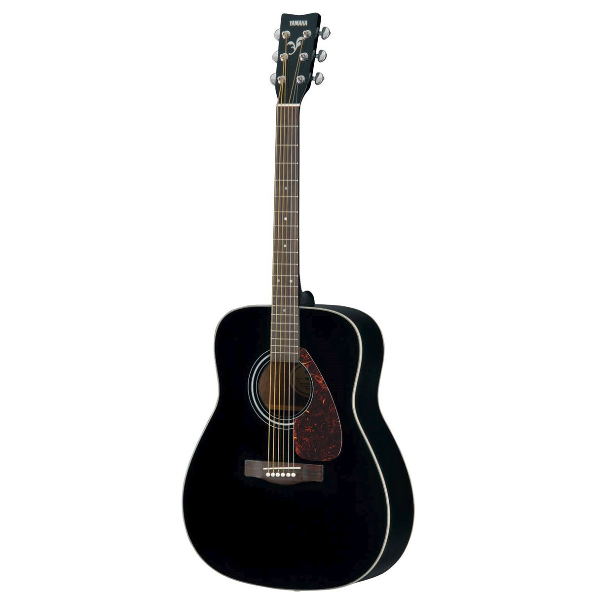 GUITARRA FOLK YAMAHA F370 BLACK 