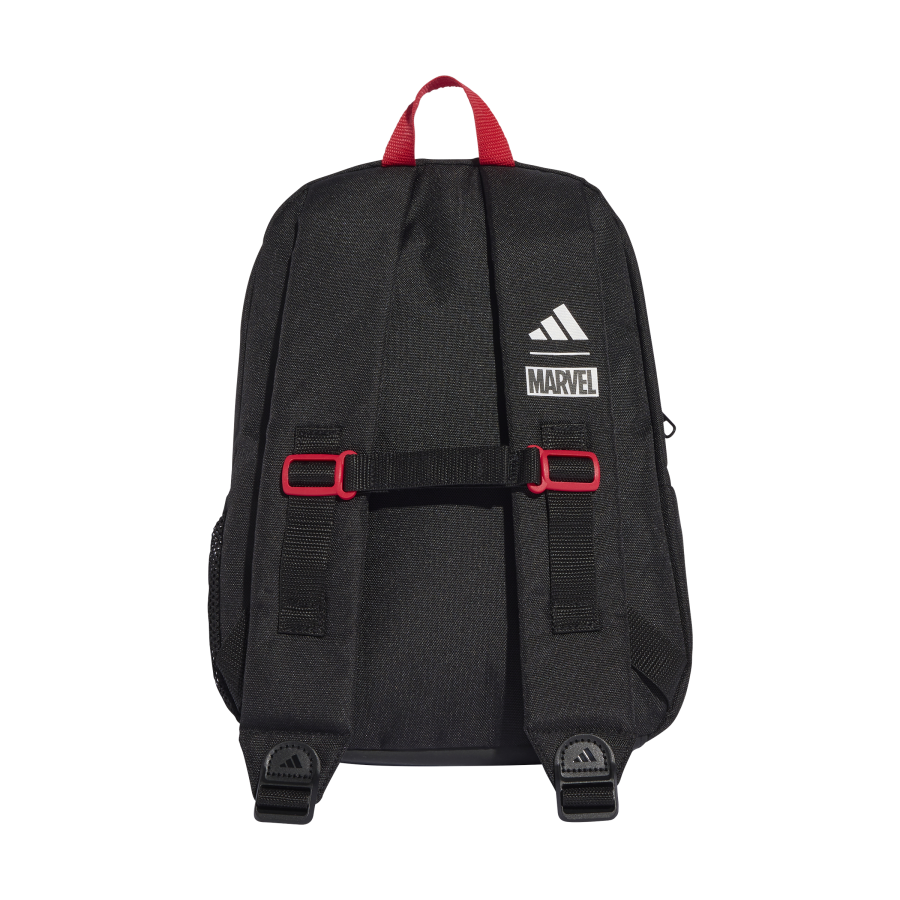 Mochila Adidas Marvel Spider Man Kids Negro - Blanco