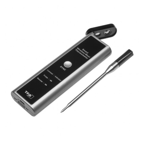 Termometro Smart BBQ Küchen-Chef TFA Termometro Smart BBQ Küchen-Chef TFA