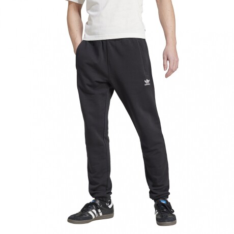 adidas PANTALON ESSENTIALS TRIFOLIO BLACK