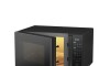 Horno Microondas 30L Negro - Modelo MMOP03MO - Midea Horno Microondas 30L Negro - Modelo MMOP03MO - Midea
