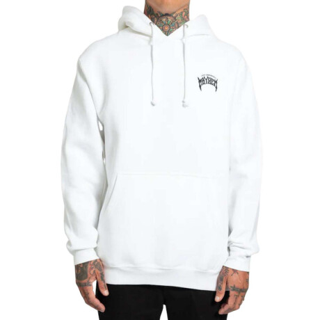 Canguro Lost Mayhem Designs Heavy Blanco