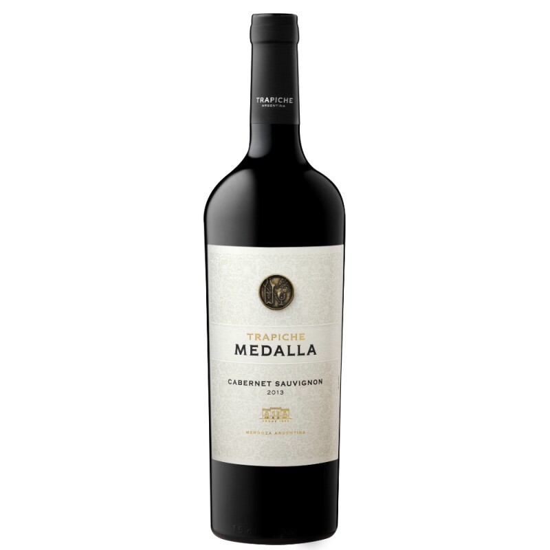 Trapiche Medalla Cabernet Sauvignon 750ml Trapiche Medalla Cabernet Sauvignon 750ml