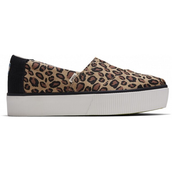 Alpargatas Toms Slip-On Marrón