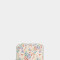 Billetera Flores Billetera Con Bolsillo - Estampado Flores
