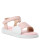 Sandalias de Niña MINI Miss Carol ANZAC con diseño de nube Rosado