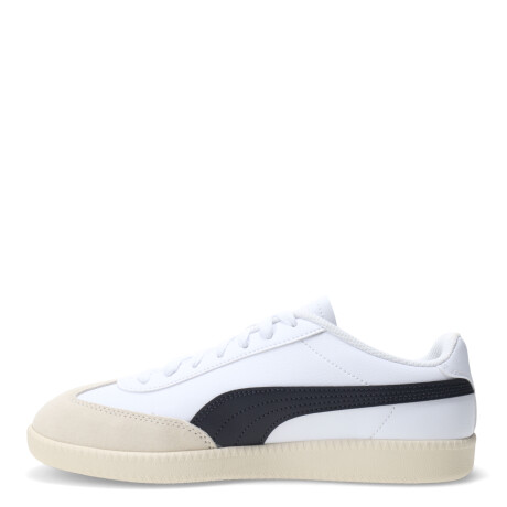 Championes de Hombre Puma 9 T Blanco - Azul Marino