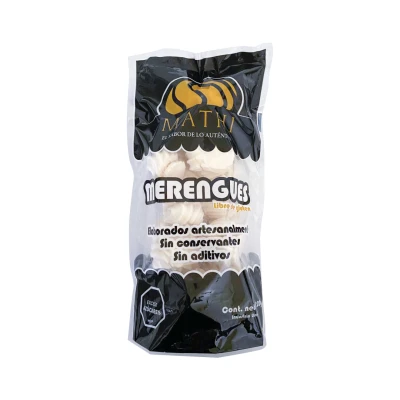 Merengues Sin Gluten Mathi 120g Merengues El Mathi Sin Gluten