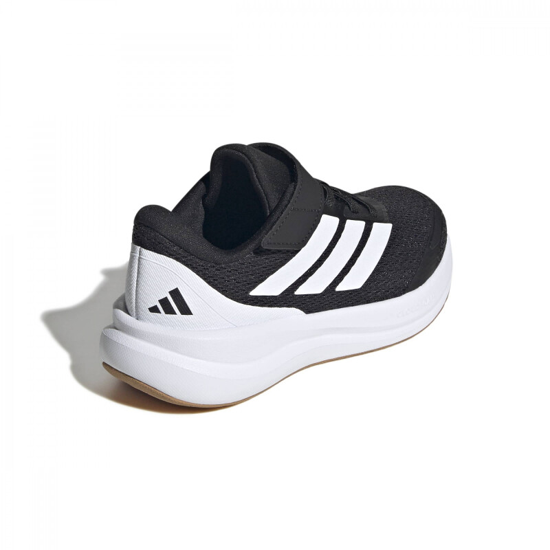 Championes Adidas RUNFALCON 6 EL C Niños KI1768 Negro-blanco