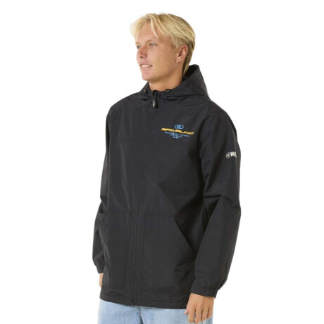 Campera Rip Curl Rip Curl Pro 25 Jacket Negro