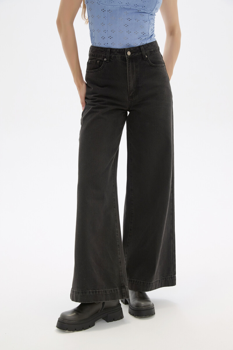 Pantalon Melvara - Gris Oscuro 