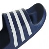 Ojotas adidas Adilette Aqua DKBLUE/FTWWHT/DKBLUE