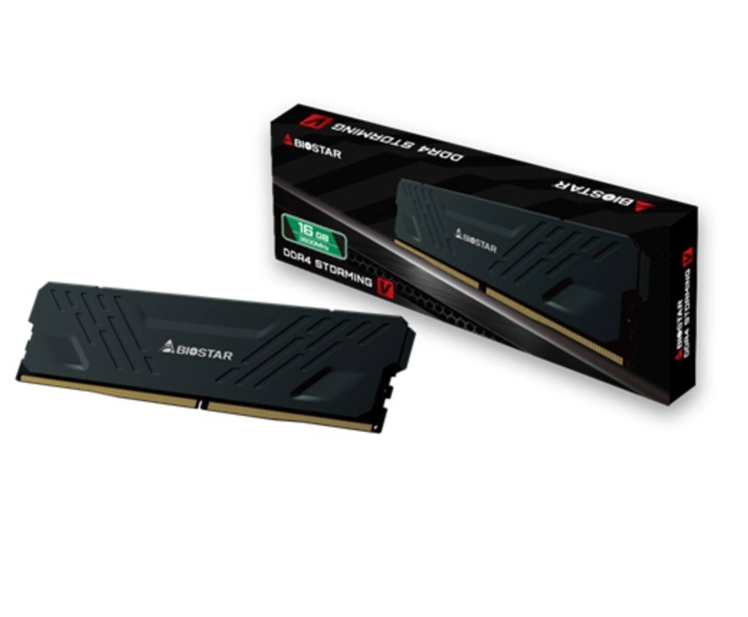 Memoria Biostar Storming-v DDR4 16GB 3600MHZ 
