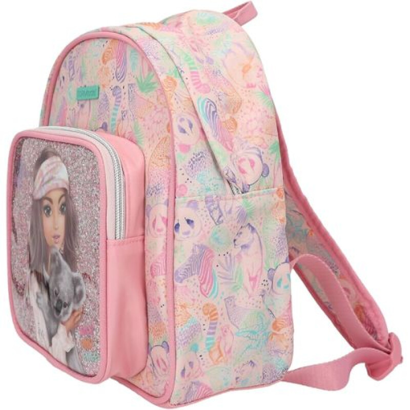Mochila wild- Top Model Mochila Wild- Top Model