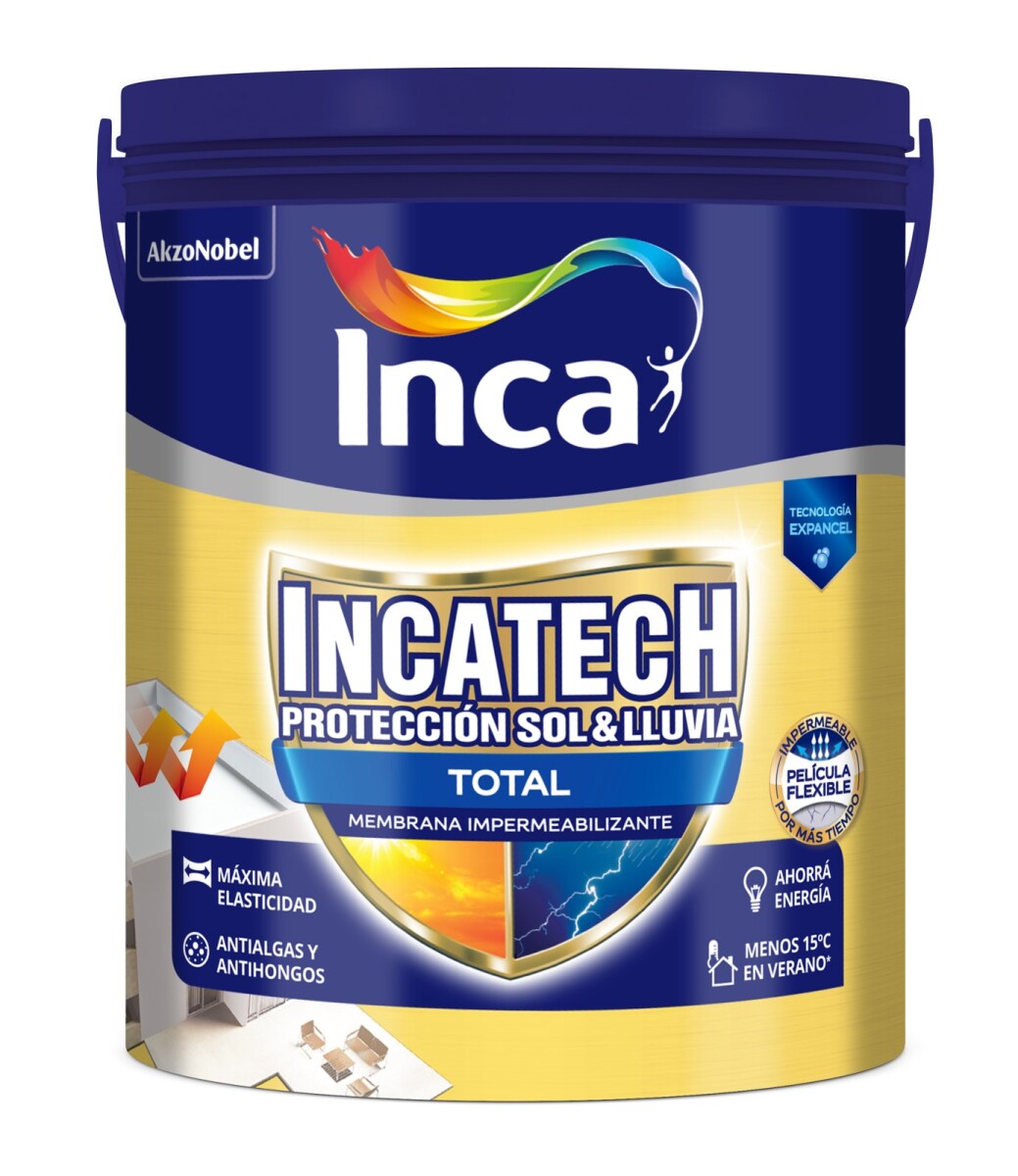 Incatech Total Blanco 20Kg 