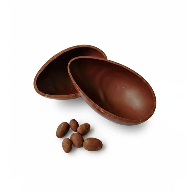 Huevo Pascua Liso S Amargo 58% SIN AZÚCAR Huevo Pascua Liso S Amargo 58% SIN AZÚCAR