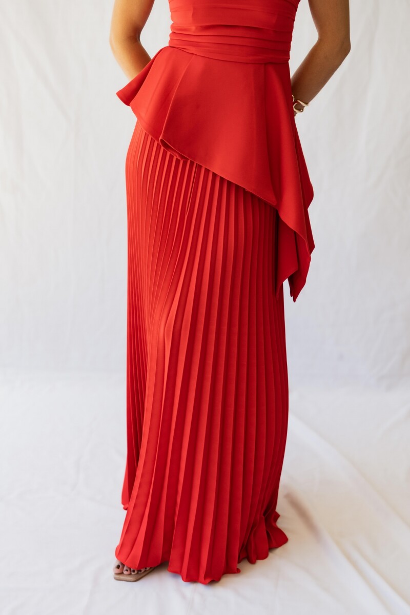 BLUSA ODETTE ROUGE BLUSA ODETTE ROUGE