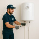 imagen de Instalación de Calefón de 70 a 110L